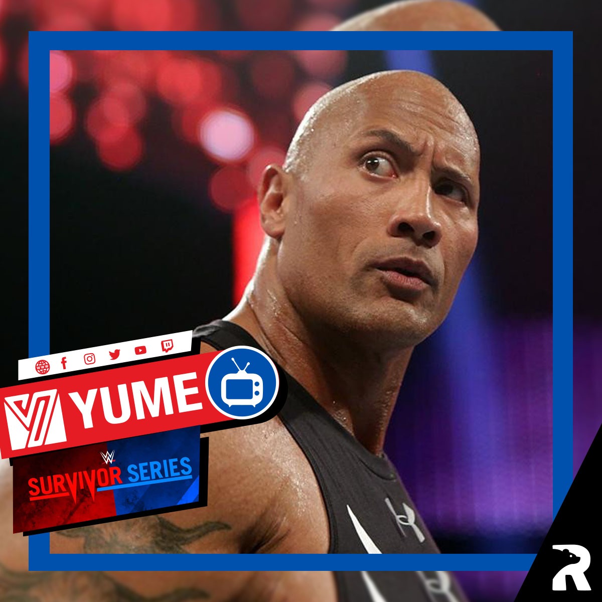 WWE The Rock tendría un papel de agente libre en su regreso